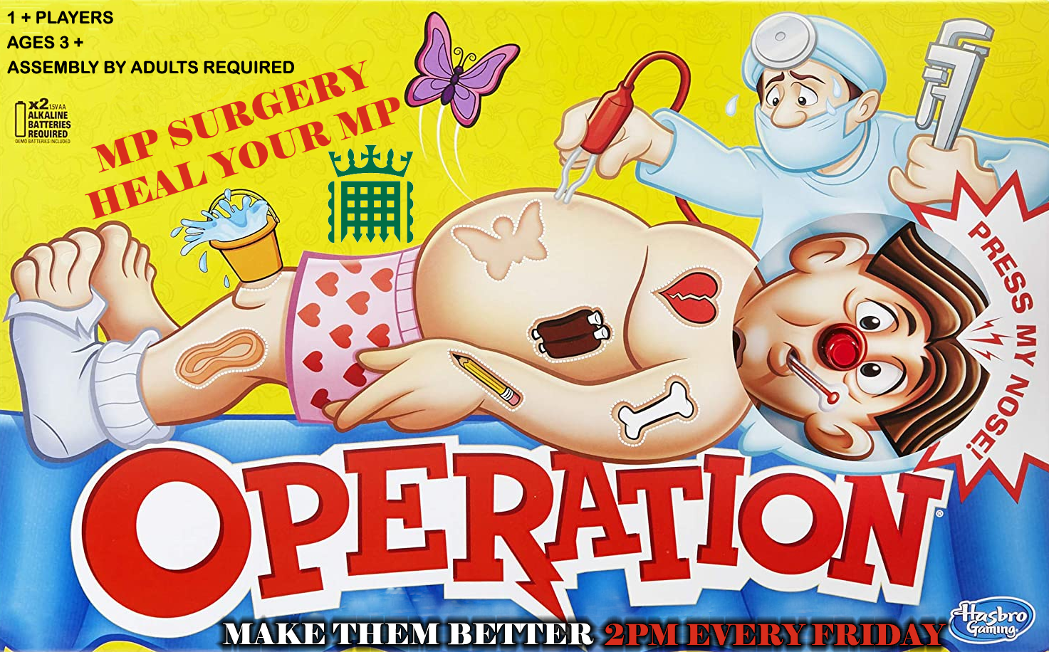MP Operation